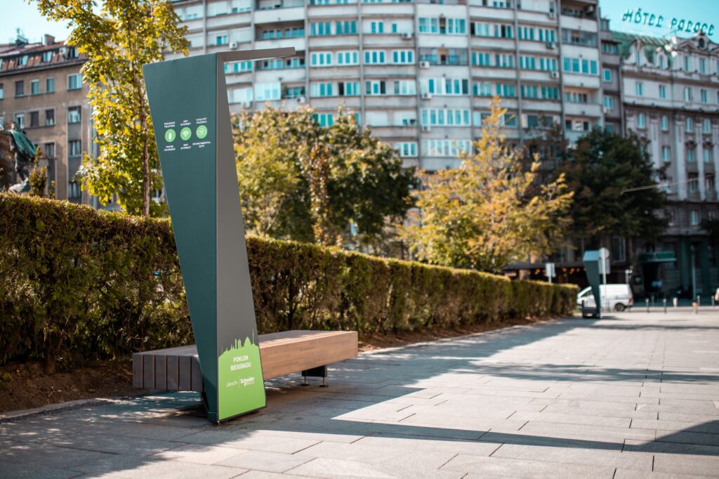 Smart Furniture 4 Points to adopt when engineering for smart citizens