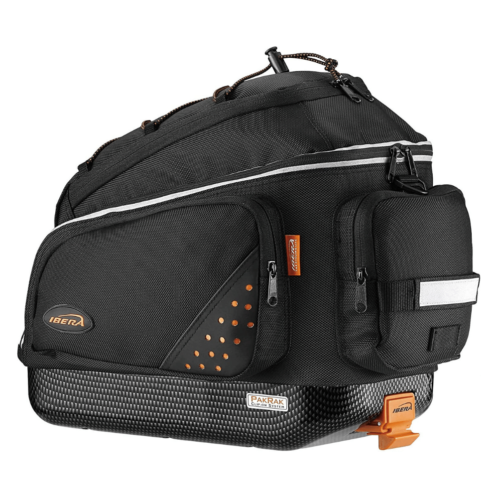 5 Best Bike Rear Rack Bags Waterproof, Durable & Affordable