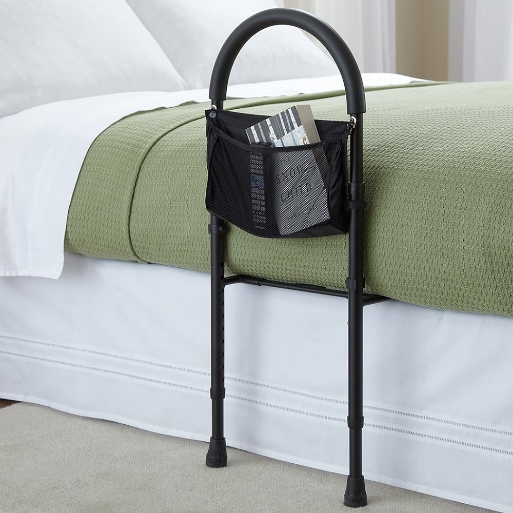 Adjustable height bed rail Elite Care Direct