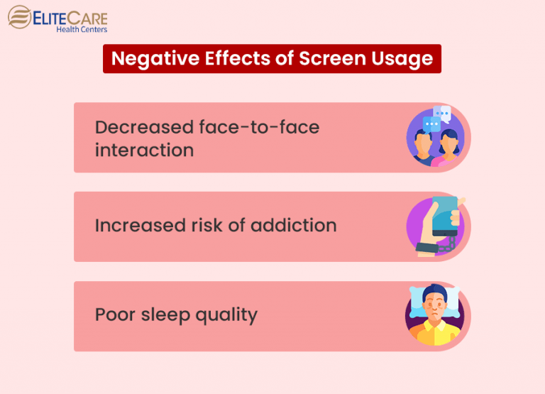 Does Screen Time Affect Mental Health?
