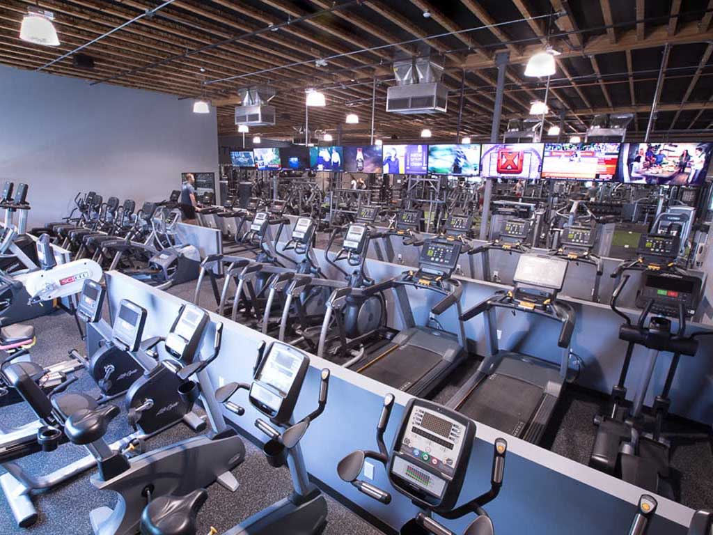 StaFit Powered By Elite Chandler Gym Memberships 24 Hour Fitness Club