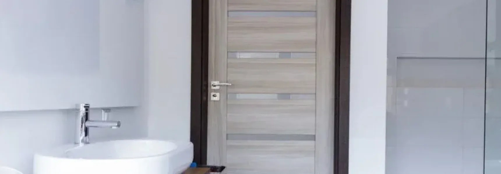 8 Bathroom Door Types You Need to Know Elitech Group