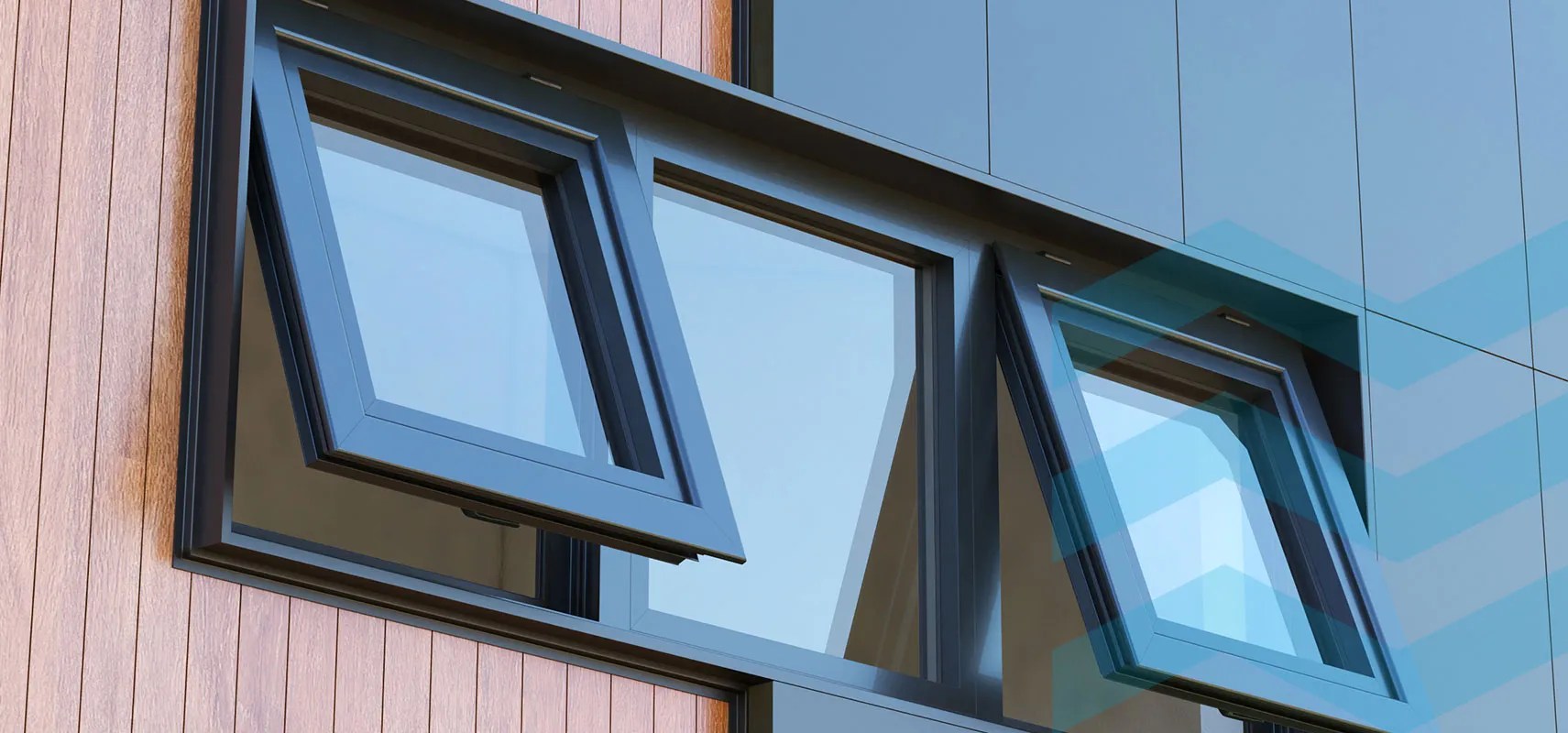 Aluminium Window Aluminium Window Models with Durable Materials