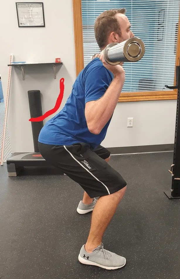 3 Ways to Improve Squat Form Chesterfield Chiropractor Elite