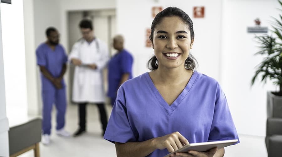National Nurses United Take Action against COVID19