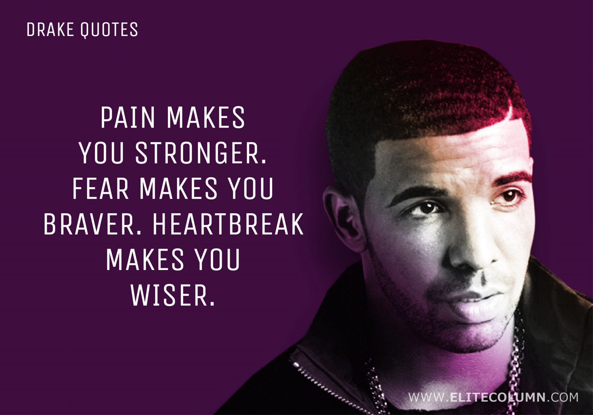 38 Drake Quotes That Will Make You Confident (2020) EliteColumn