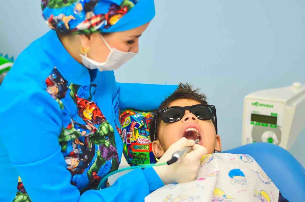 Kids dentists san diego