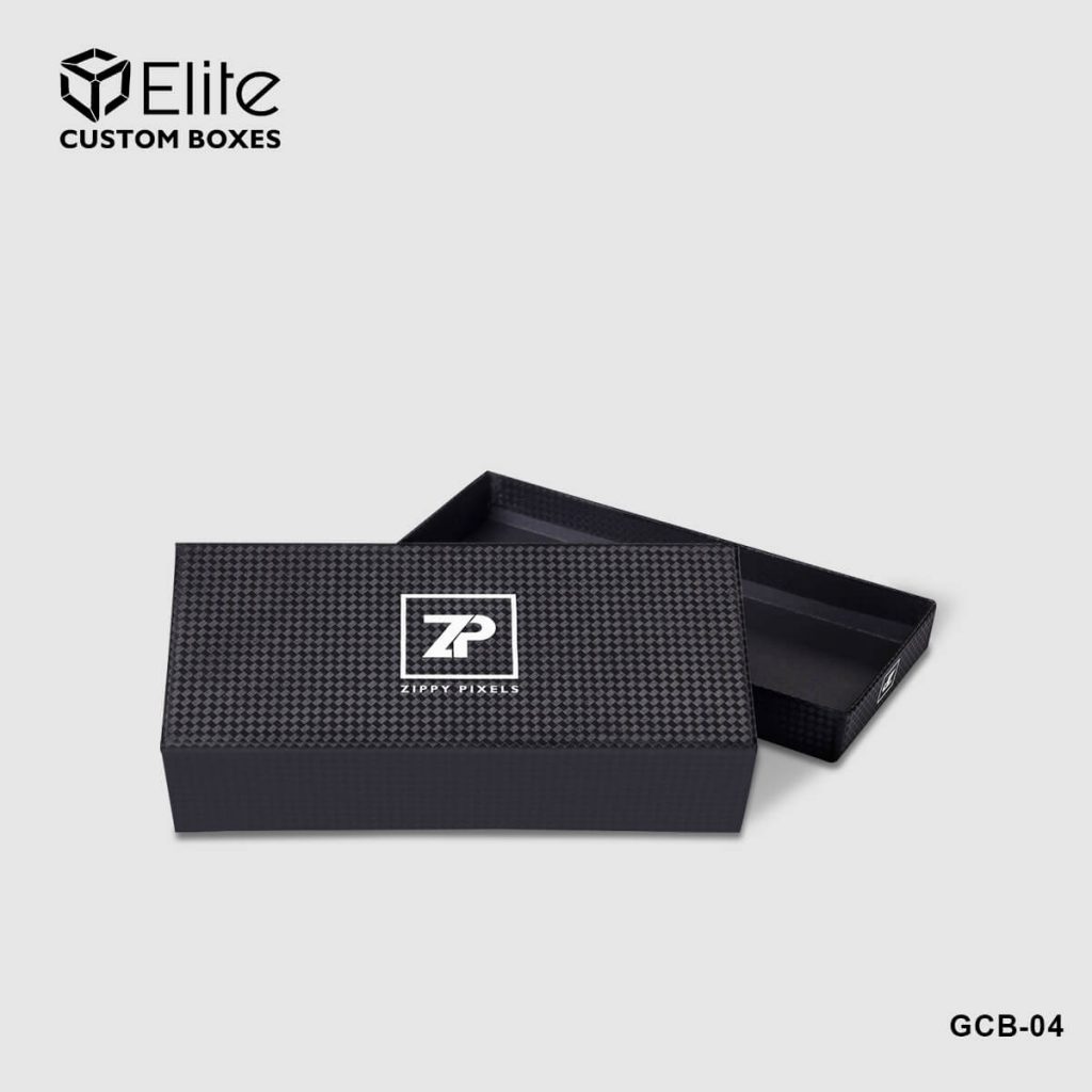 Custom Gift Card Boxes & Holders ECB