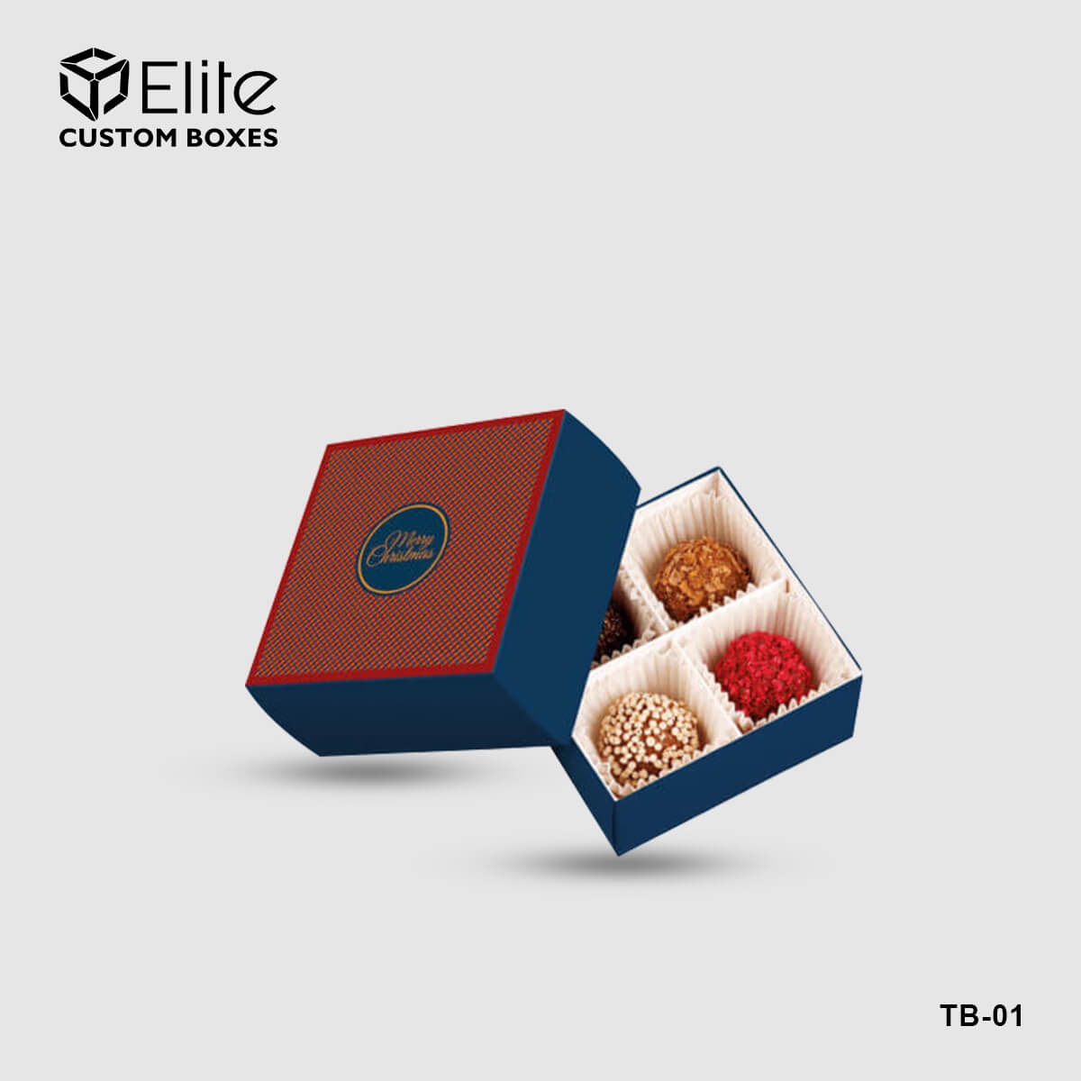 Custom Truffle Boxes & Packaging ECB