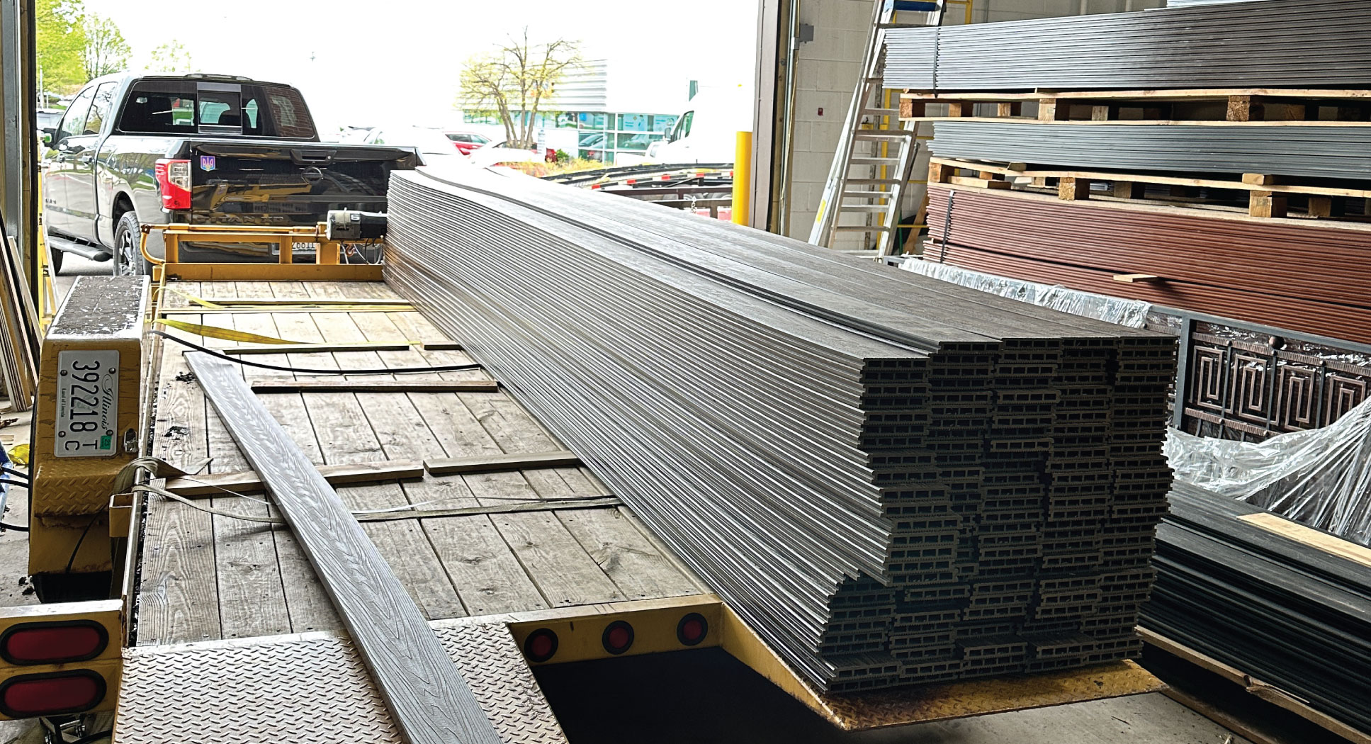 Elite Decking Composite Decking Material Near Me Get a Quote Today!