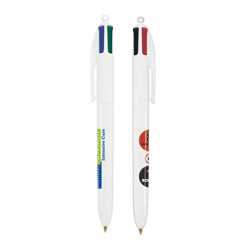 Personalized Promotional Pens 4C BIC® 4Color Pen