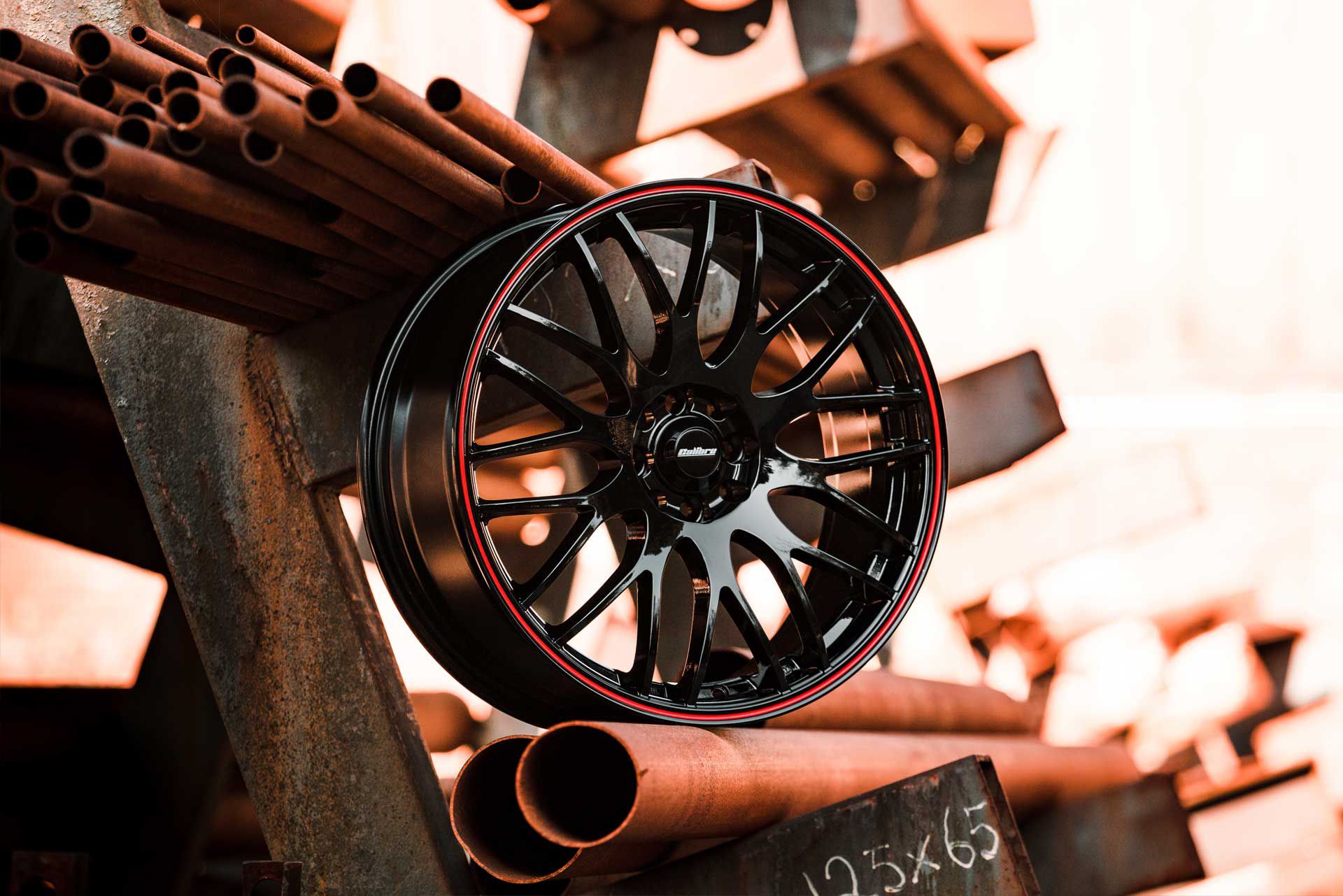 Motion Alloy Wheels in Rainham Elite Direct