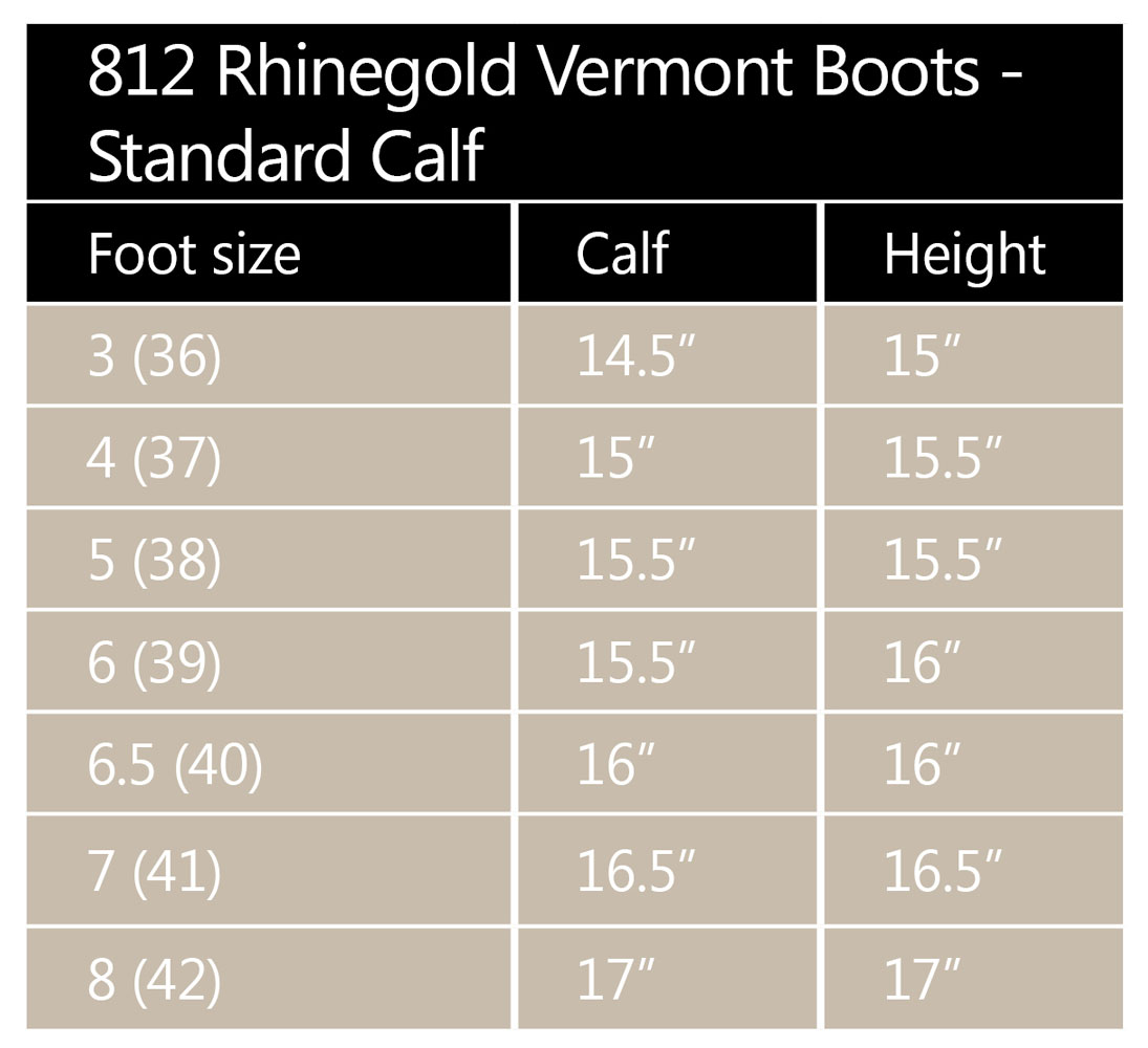 Rhinegold 'Elite' Vermont Leather Country Boots - Elite Equestrian