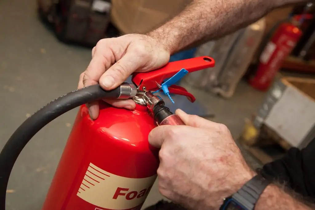 How to Dispose of a Fire Extinguisher Elite Fire