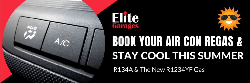 Air Con Regas Service For A Cool Summer Elite Garages