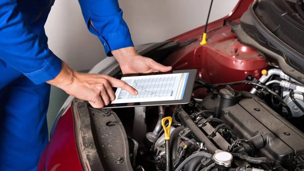 Car Diagnostics Checks at your local Elite Garages