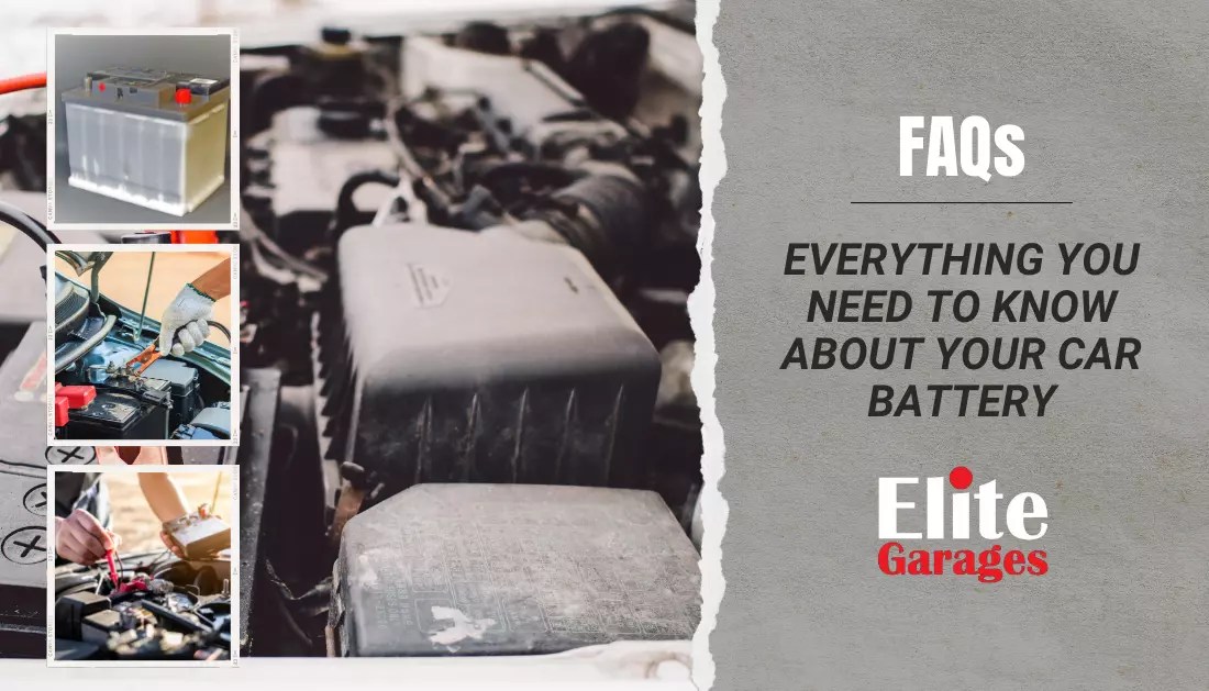 When Does A Car Battery Need Replacing?