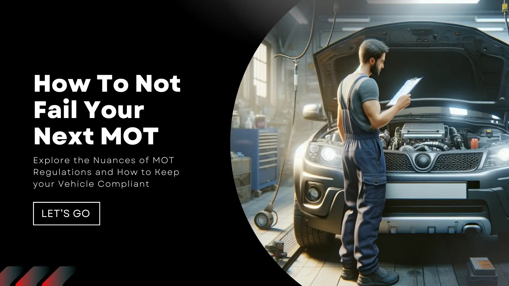 Beat MOT Fails with Elite Garages' Ultimate Guide Elite Garages