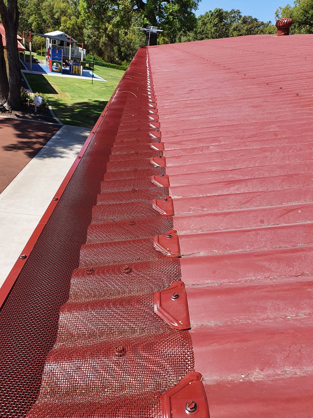 Gallery Elite Gutter Guards