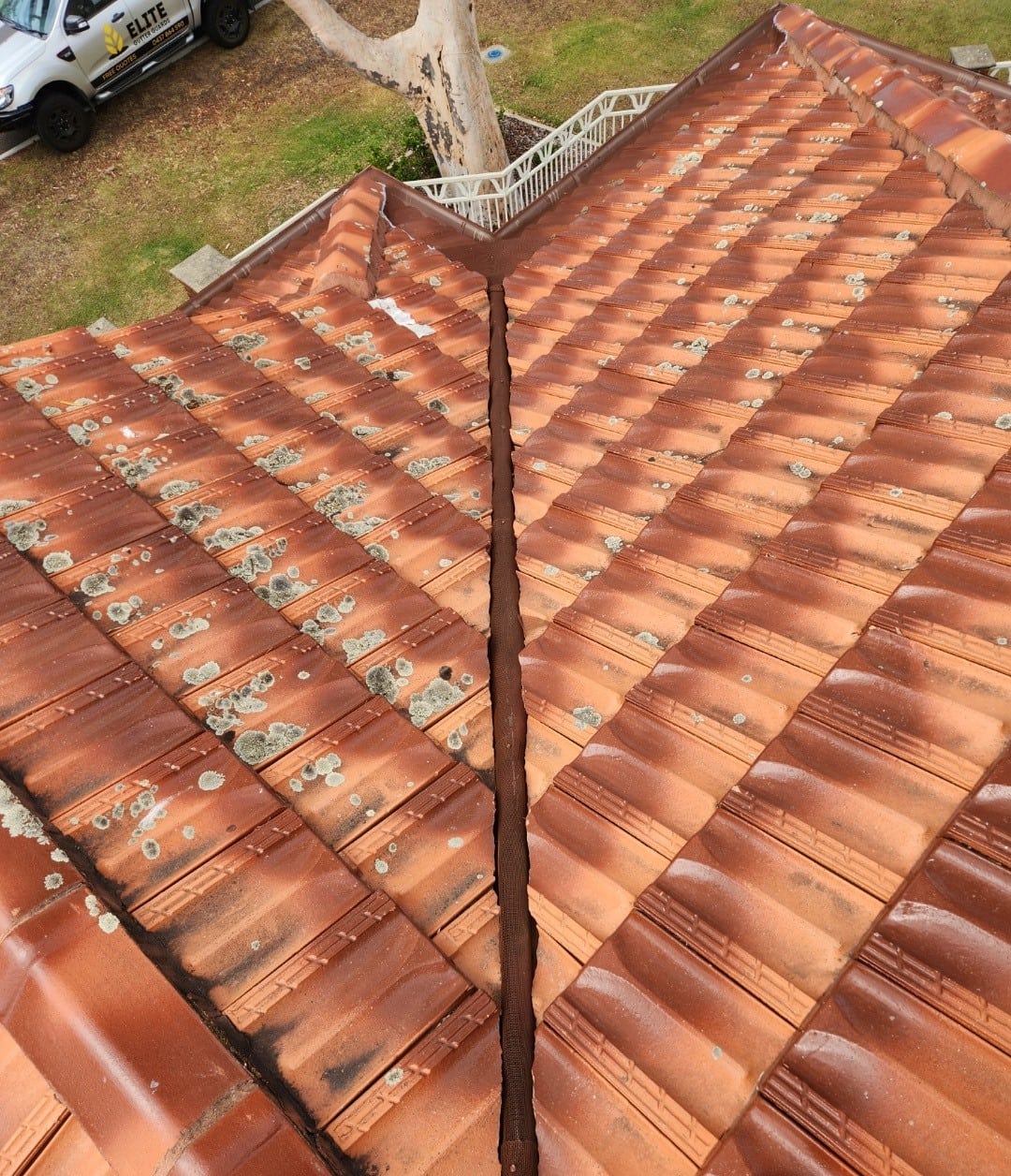 Gallery Elite Gutter Guards