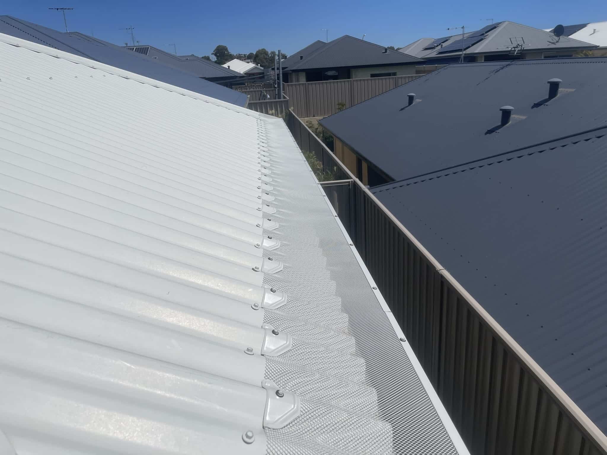 Gallery Elite Gutter Guards