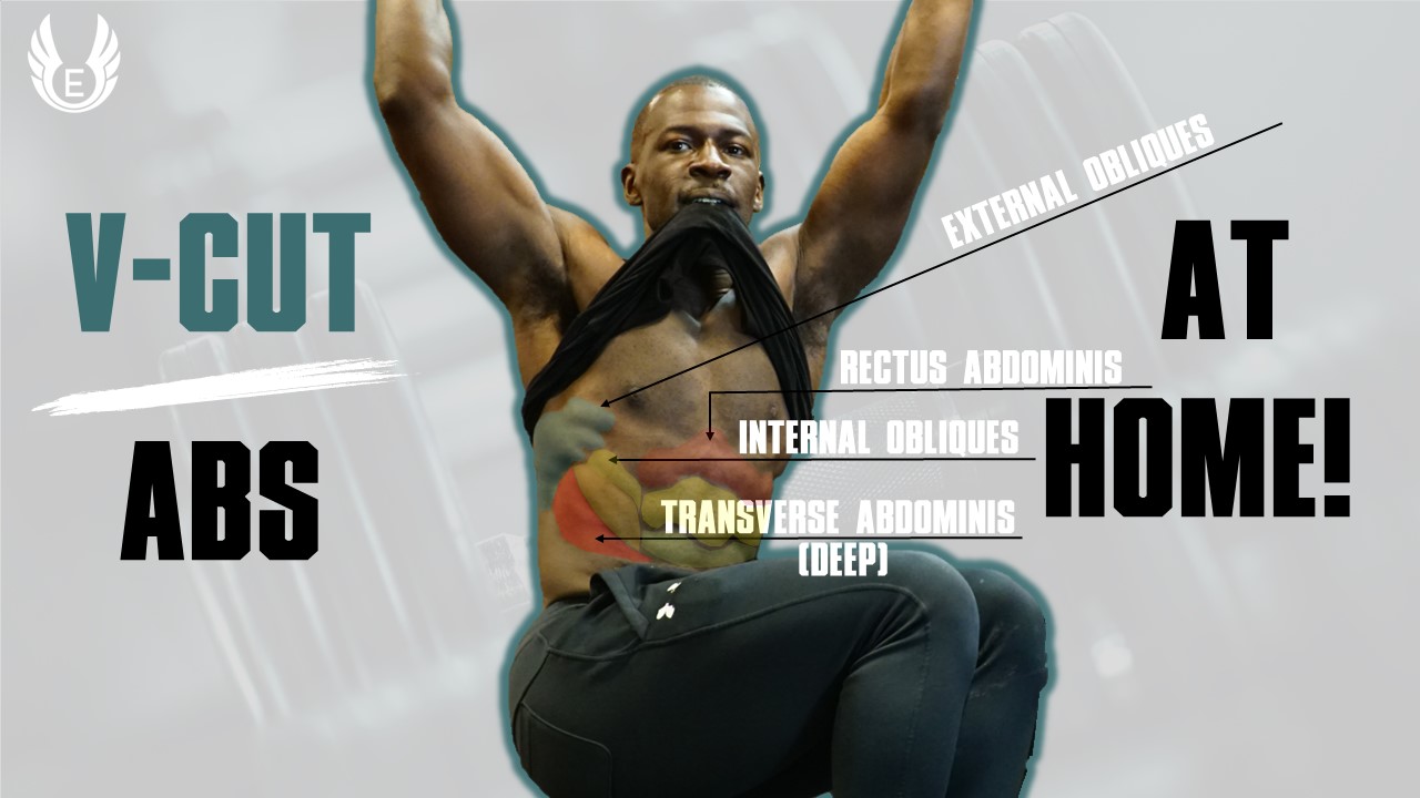 Beginner Abs Workout At Home Six Pack Sculpting Routine Elite