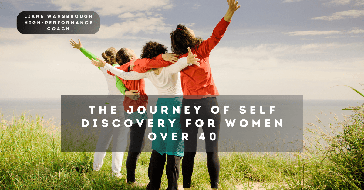 Reinventing Yourself at 40 The Journey Of Self Discovery(07)