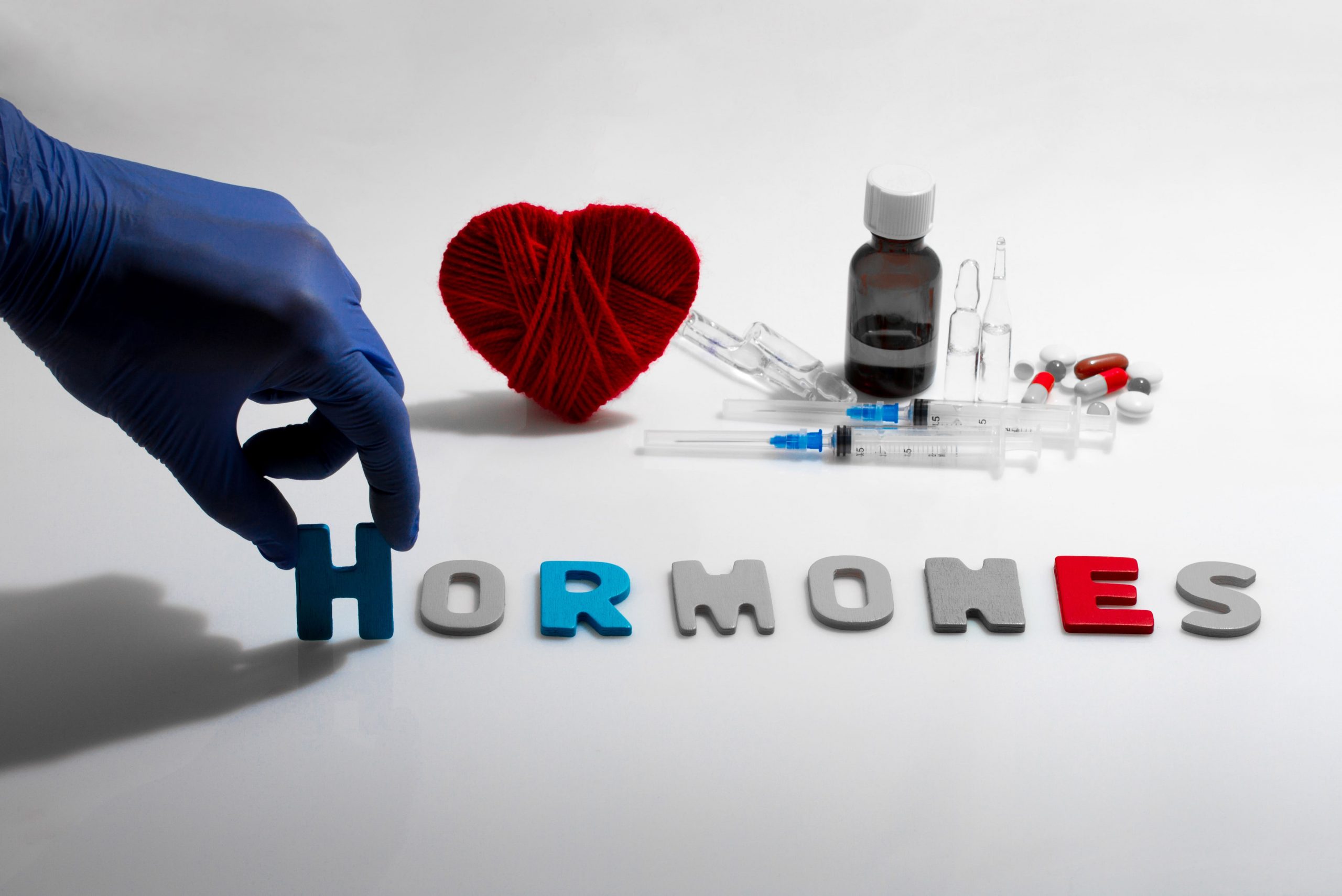 How Do Hormones Work? Testosterone Therapy, HGH Therapy, and Anti