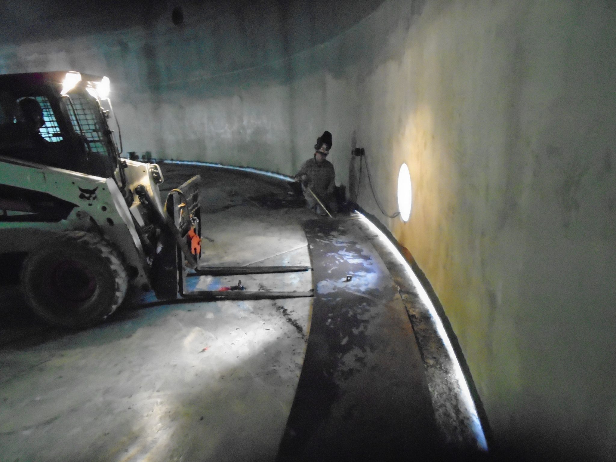 Tank Repair Major Annular Plate Replacement Elite Integrity Services