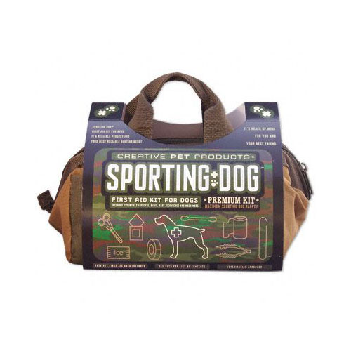 Sporting Dog First Aid Kit