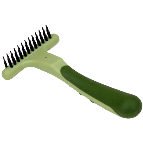 For Dogs with Dense Undercoats