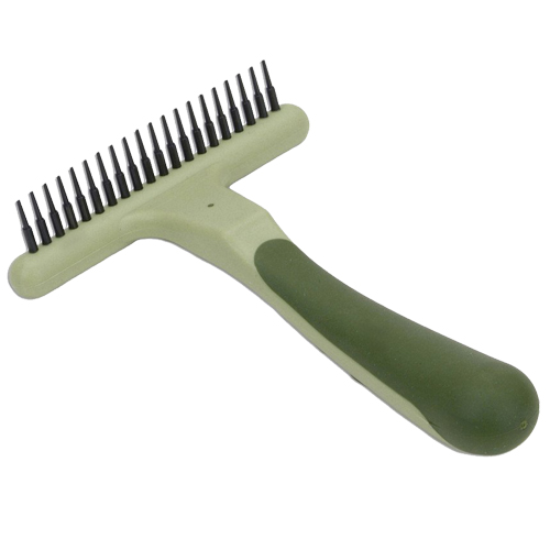 For Dogs with Medium Undercoats