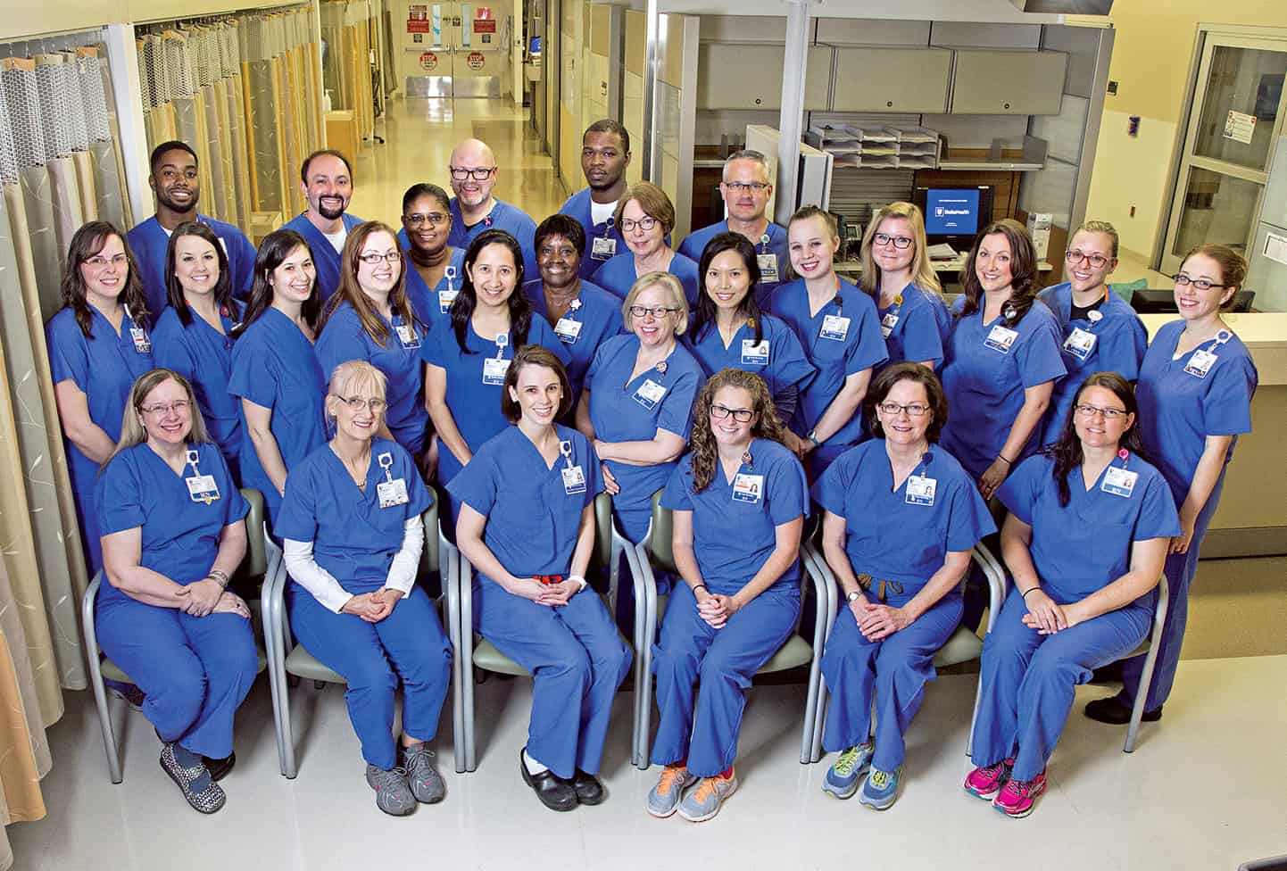 Duke University Medical Center Elite Learning