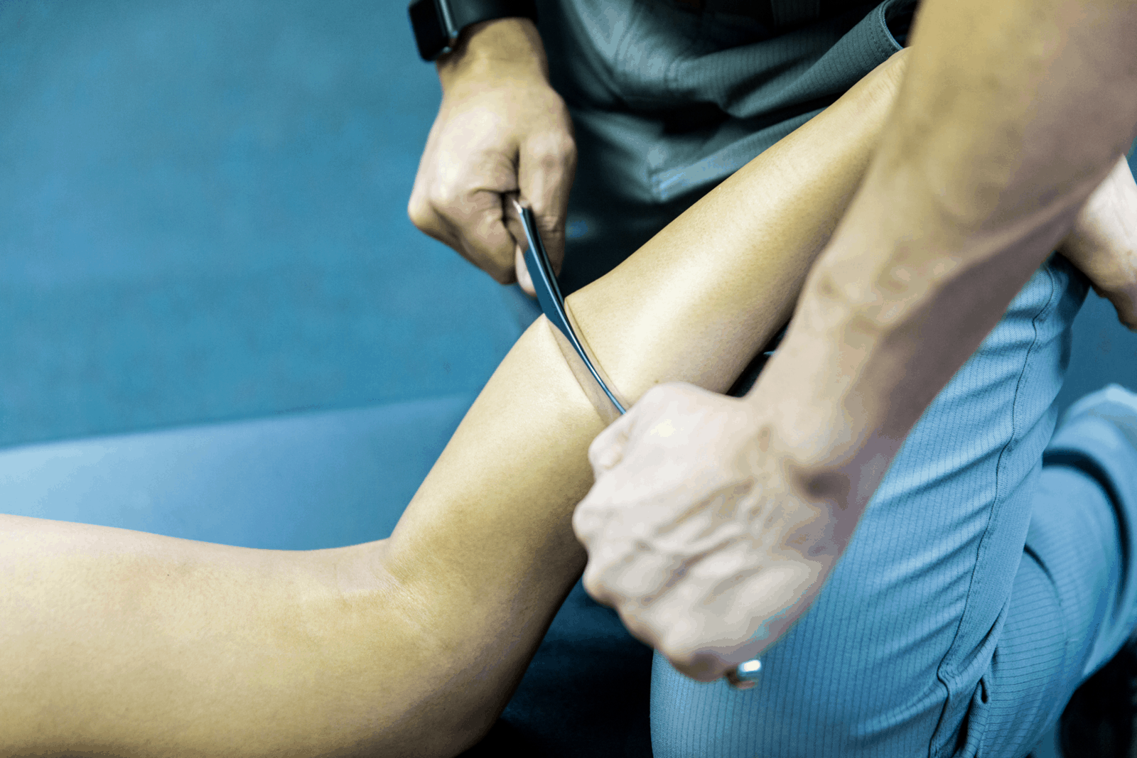 Combining Manual Therapy, Movement Based Assessment and Correctives