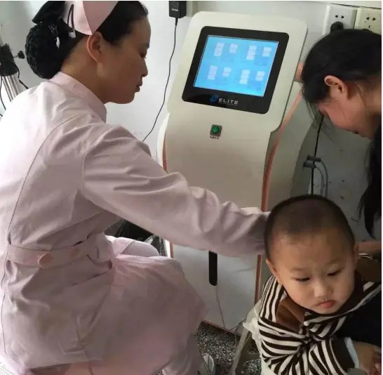 Low Frequency Therapy Instrument Nmes neuromuscular electrical stimulation