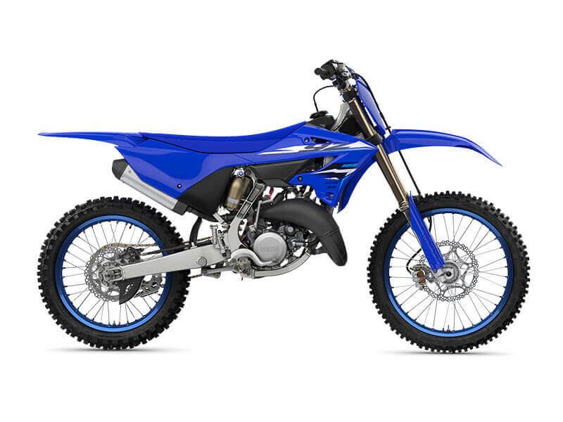 YAMAHA YZ125 Elite Motorcycles