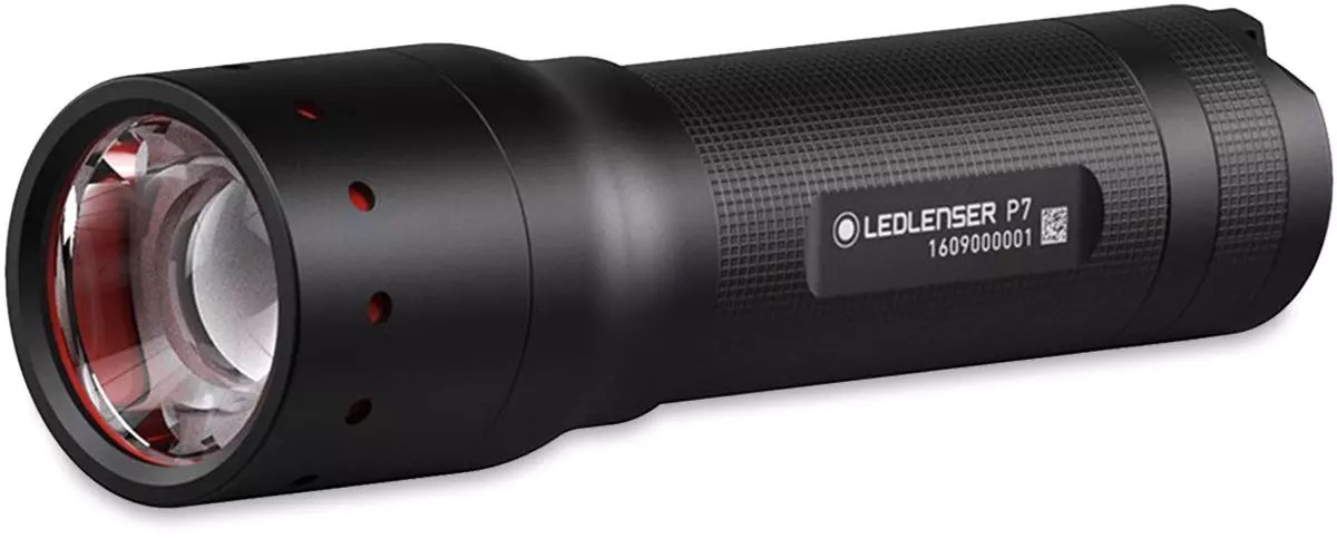 Led Lenser P7 Led Lenser P7 450 lumens 2018 Version Elite Outdoor Gear