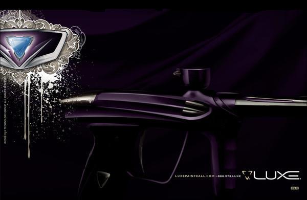 DLX Technologies - Elite Paintball Guns