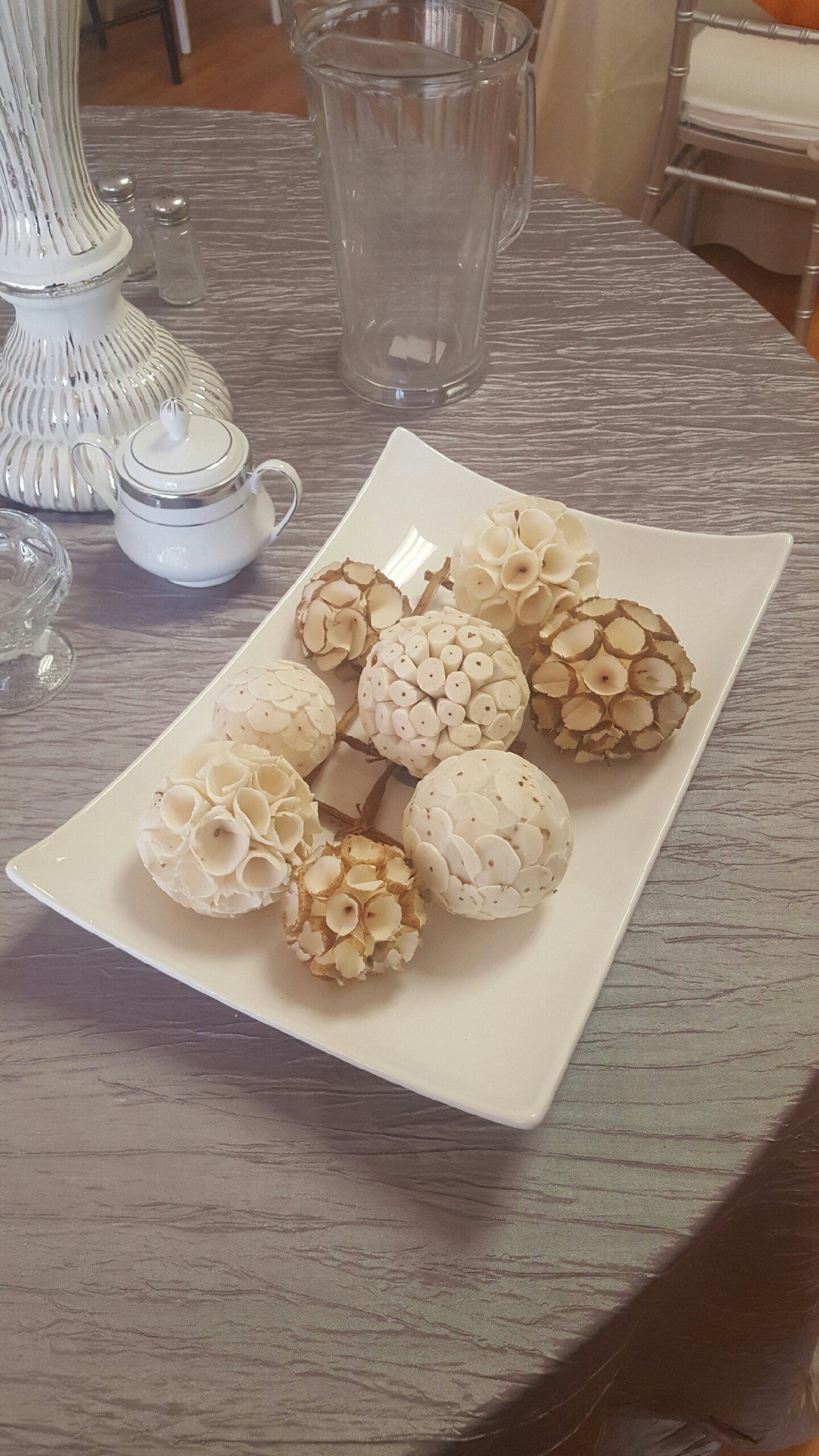 Elite Party Rentals Sacramento Area Serving Pieces for Cold and Hot