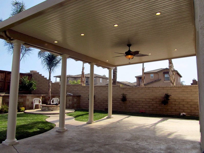 Solid Patio Covers Elite Patios