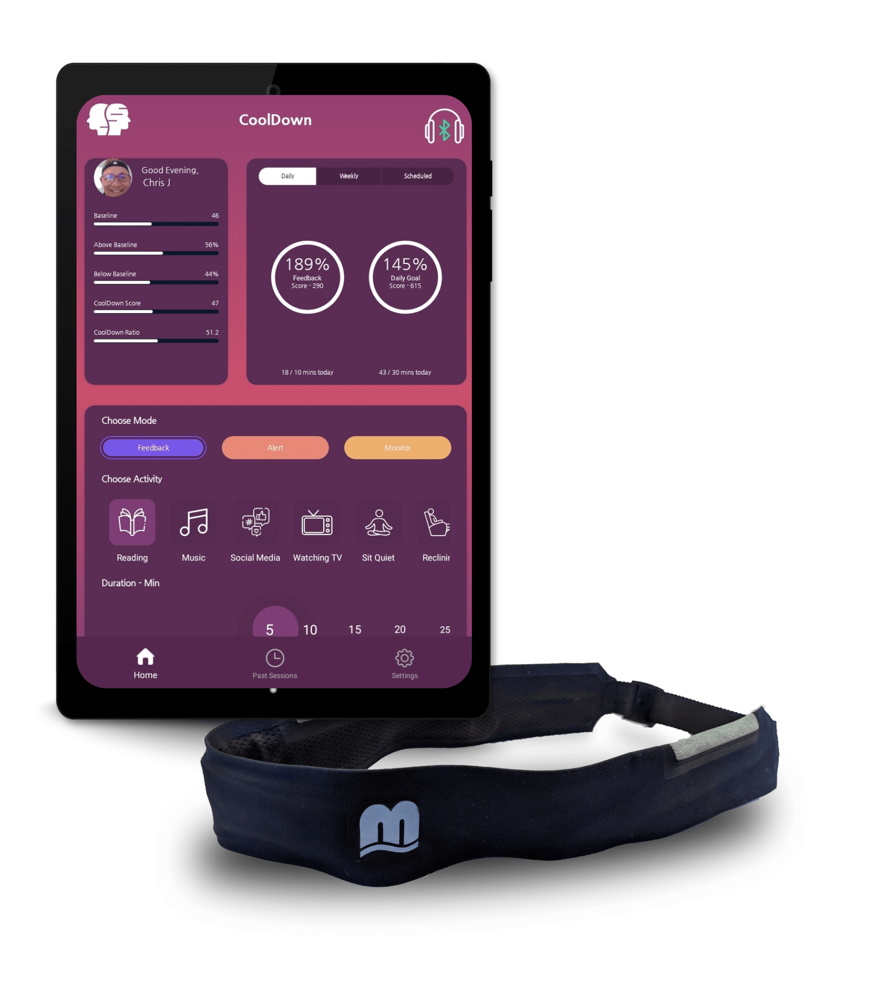 Elite CoolDown Elite Performance Solutions