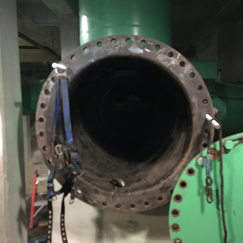 Internal Joint Seals