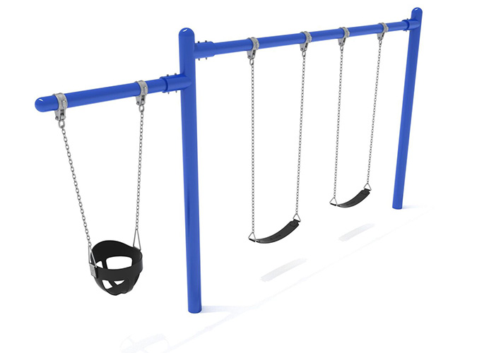 Swing Sets Elite Play Equipment