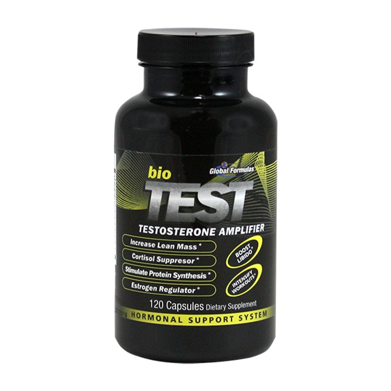 BIO TEST Elite Pro Fitness