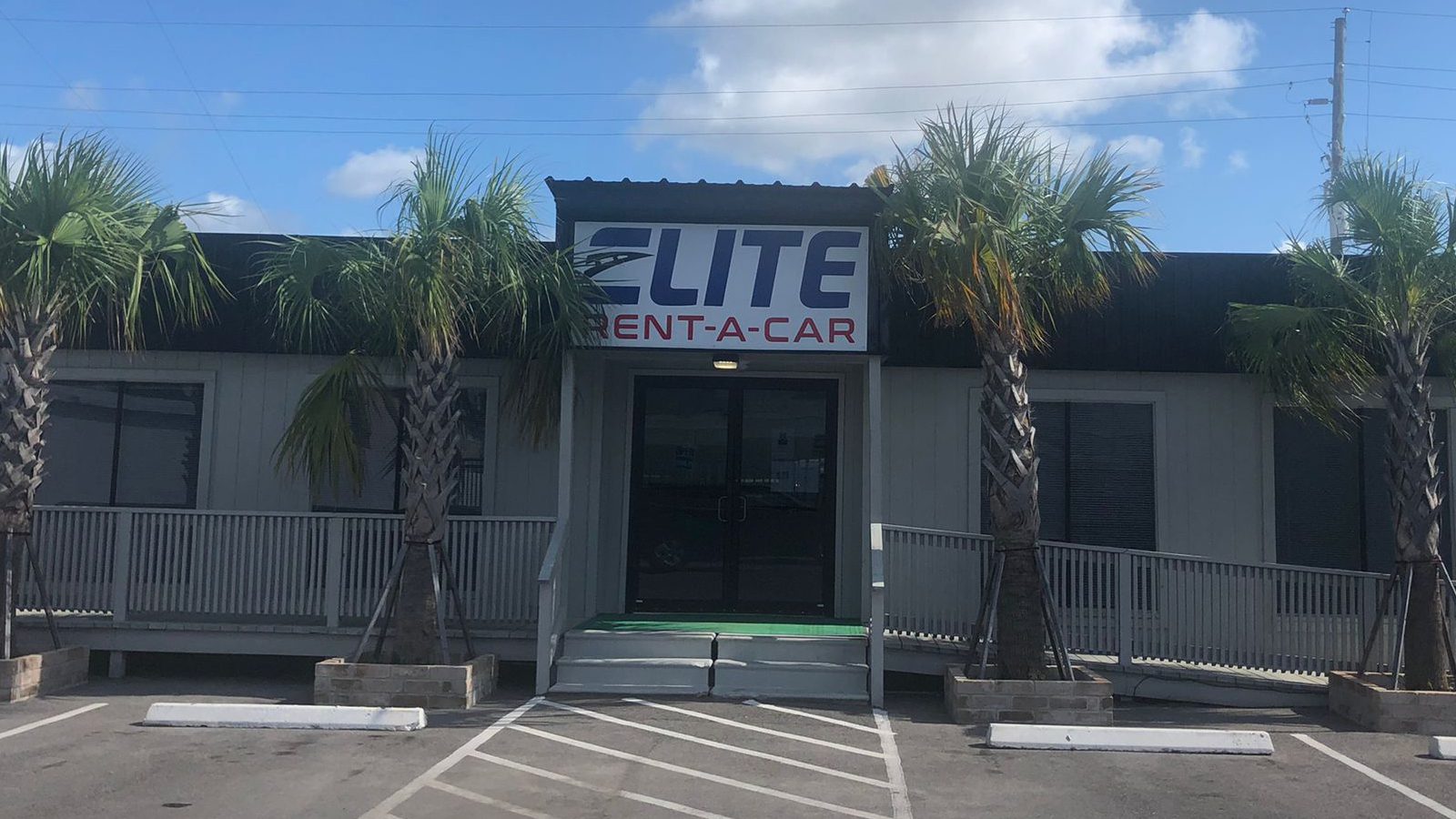 Houston Car Rental Affordable & Cheap Elite RAC