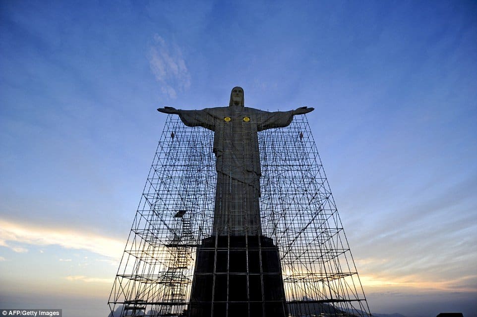 The Fascinating Story Behind Rio's Iconic Statue Christ the Redeemer