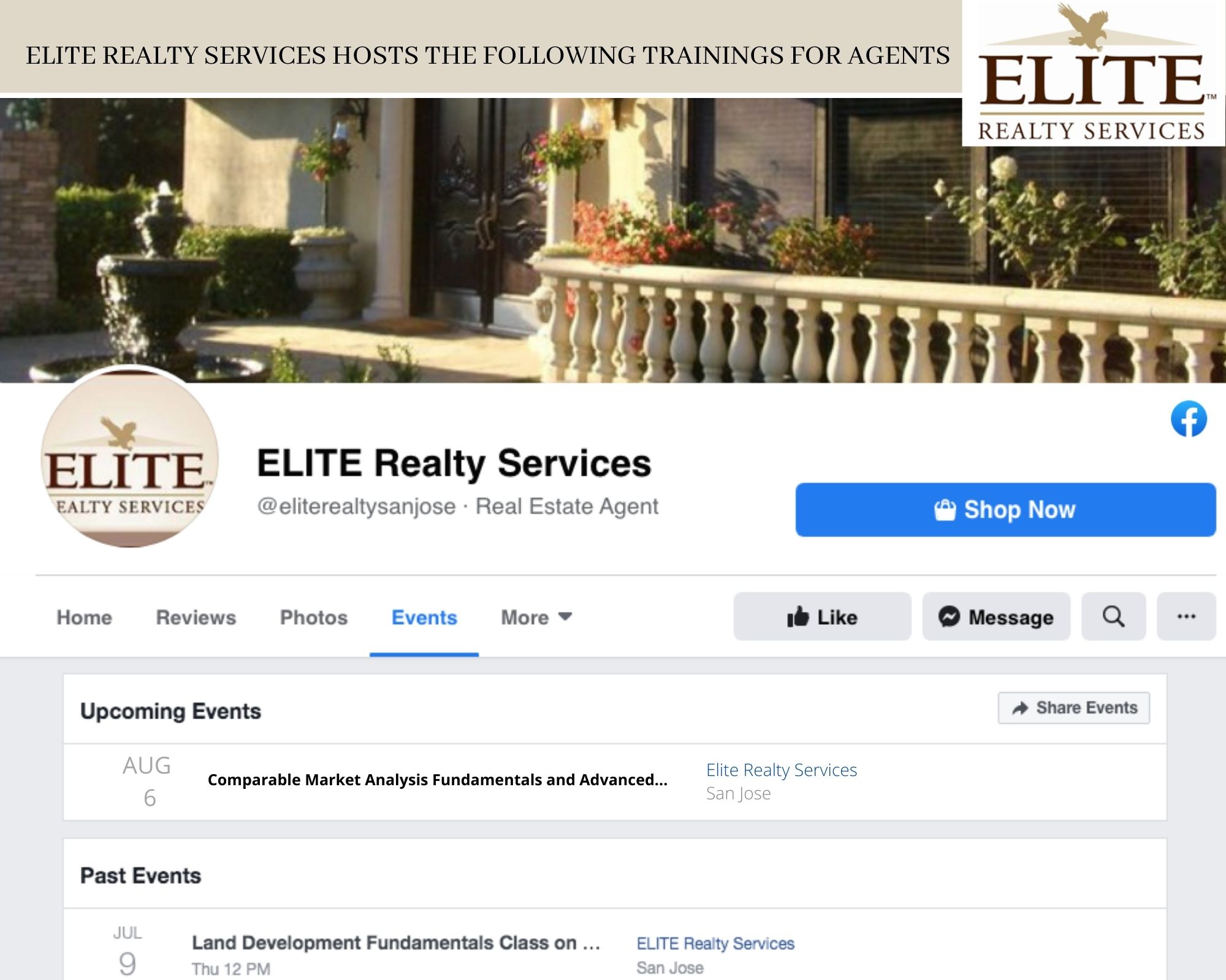 Careers Elite Realty Services