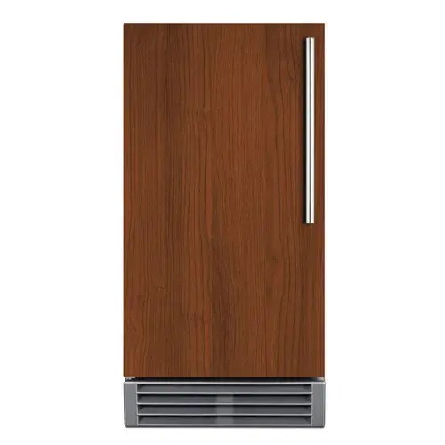 Summit Commercial BIM44GCSSIFADA 15" Ice Maker with Bin, CubeStyle