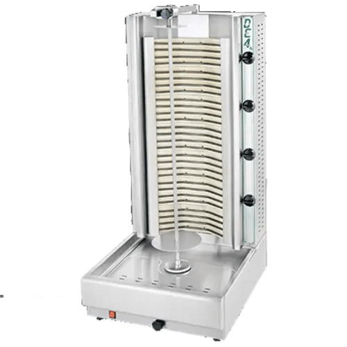 Eurodib USA DE4A 21" Vertical Broiler (Gyro), Electric Elite