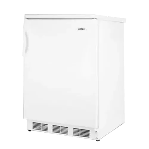 Summit Commercial FF6W 24" Refrigerator, Undercounter, ReachIn Elite